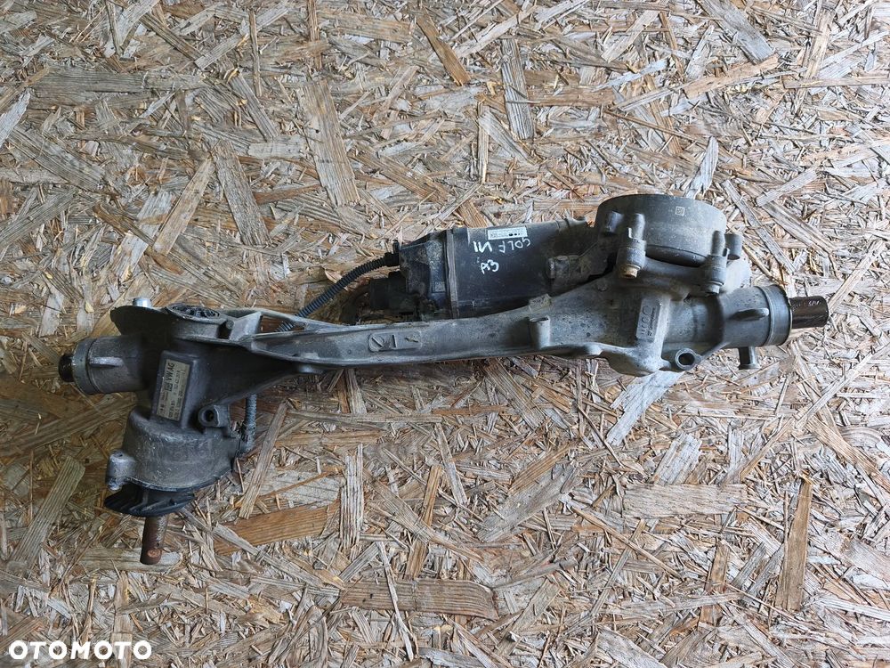 MAGLOWNICA PRZEKŁADNIA KIEROWNICZA 5Q1423051R 5Q0909144L  VOLKSWAGEN AUDI SKODA SEAT - 4