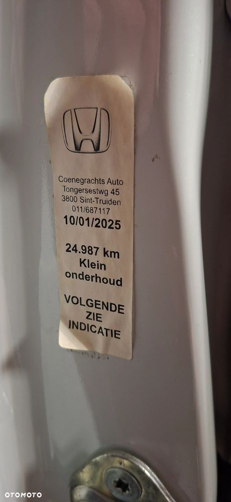Honda Jazz 1.5 i-VTEC Dynamic (ADAS/Honda Connect+) CVT - 30