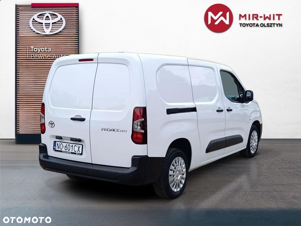 Toyota PROACE CITY - 5