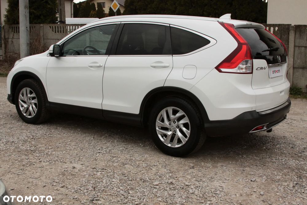 Honda CR-V 1.6i DTEC 2WD Lifestyle - 8