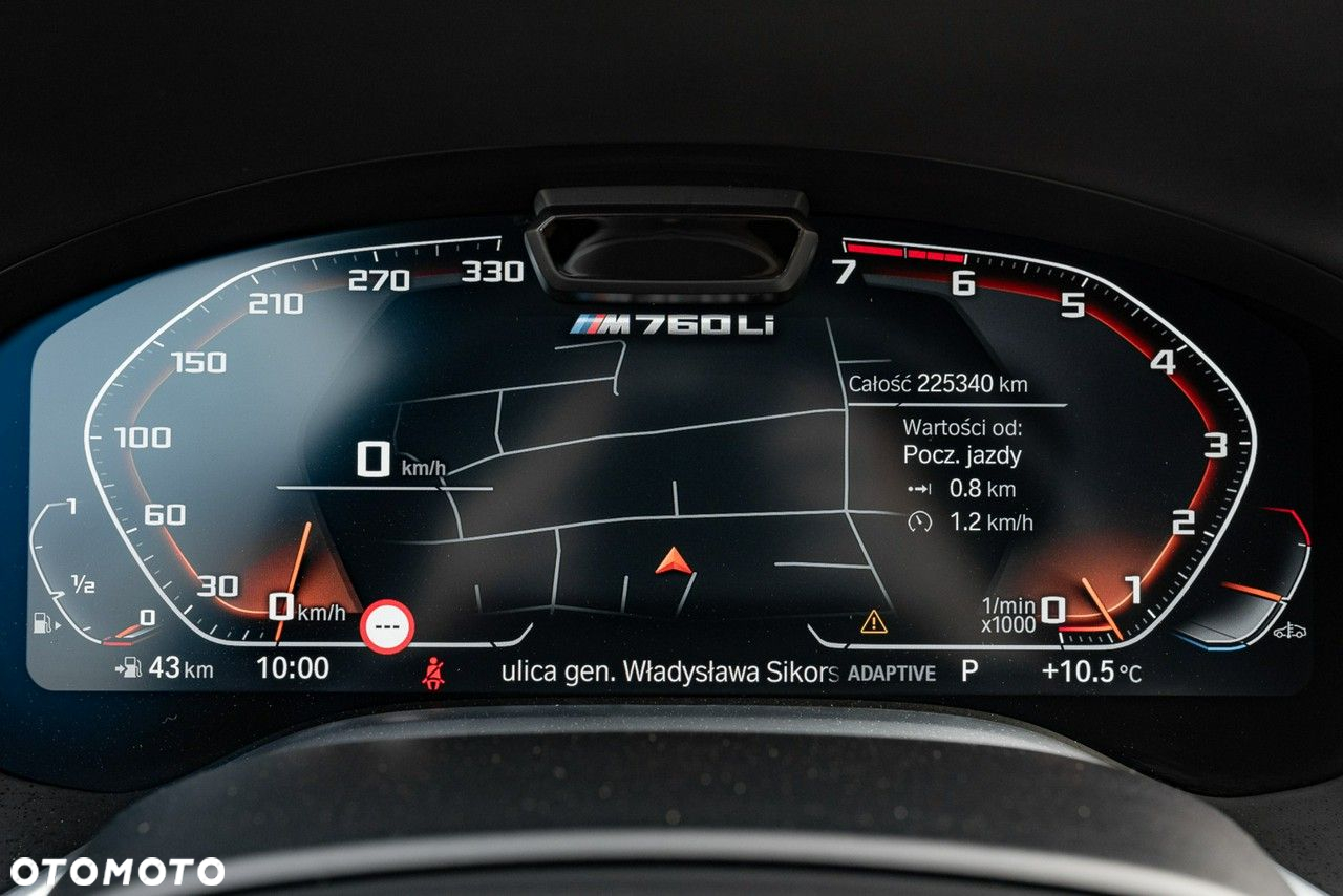 BMW Seria 7 M760Li xDrive - 20