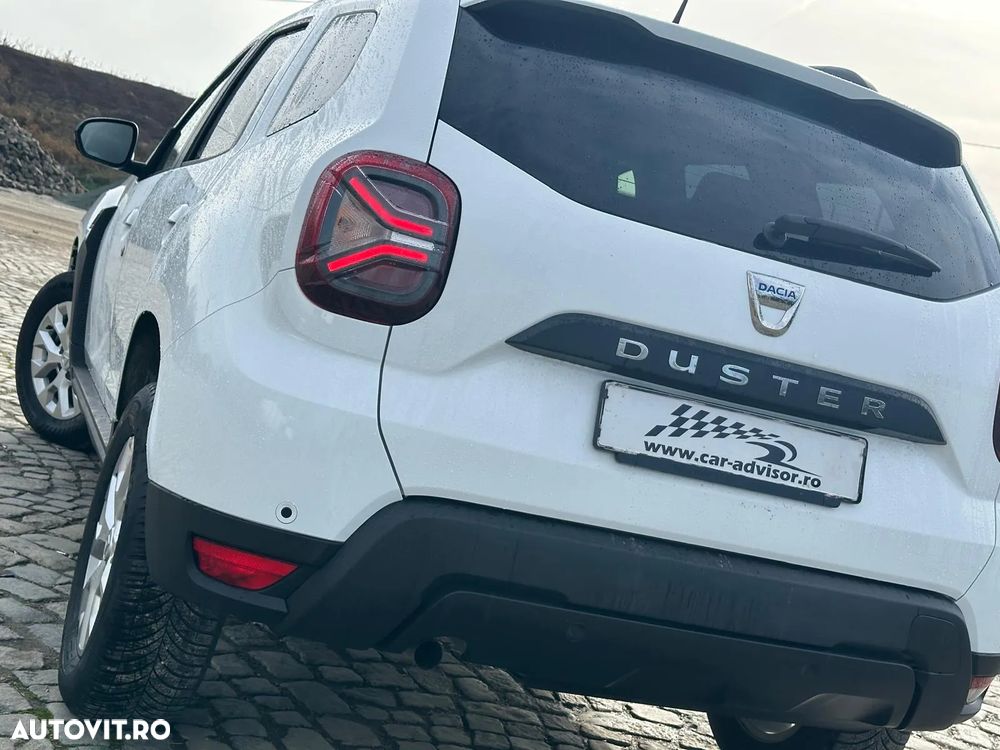 Dacia Duster Blue dCi 115 4WD Prestige - 15