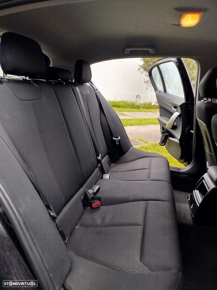 BMW 116 d Advantage - 8