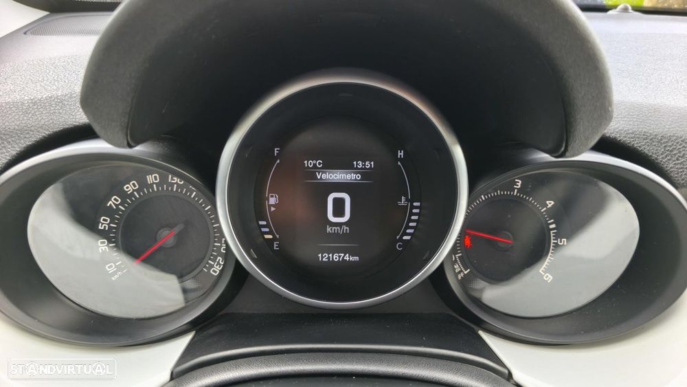 Fiat 500X 1.3 MJ Pop Plus J17 S&S - 18