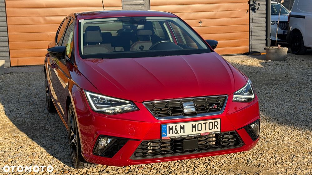 Seat Ibiza 1.0 Eco TSI S&S FR - 5