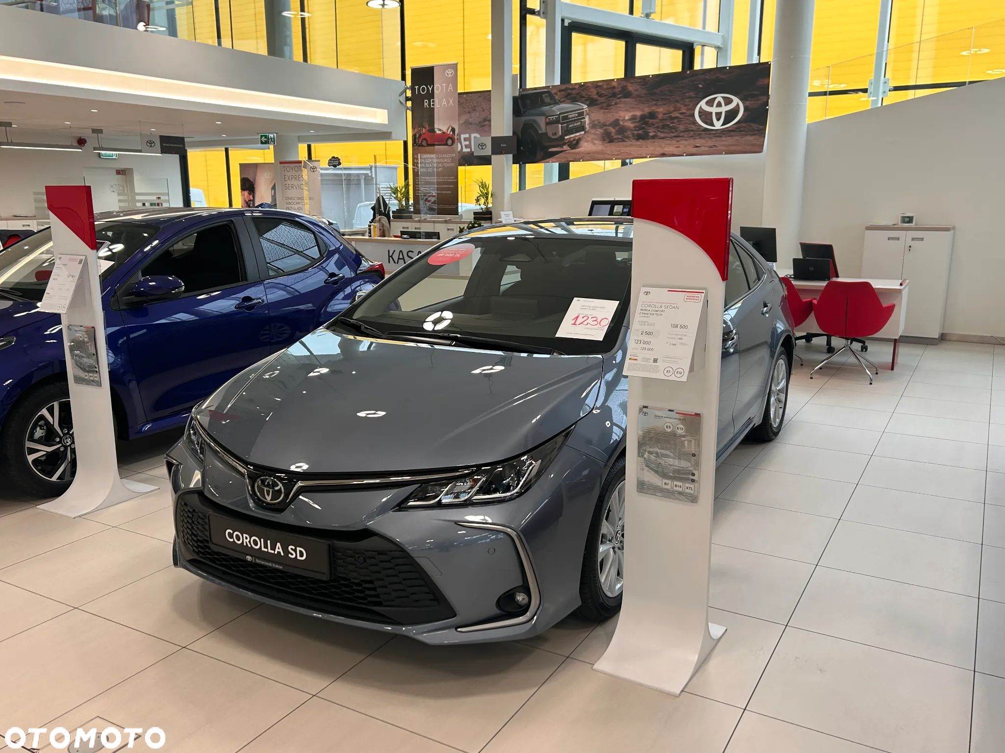 Toyota Corolla 1.5 Comfort - 1