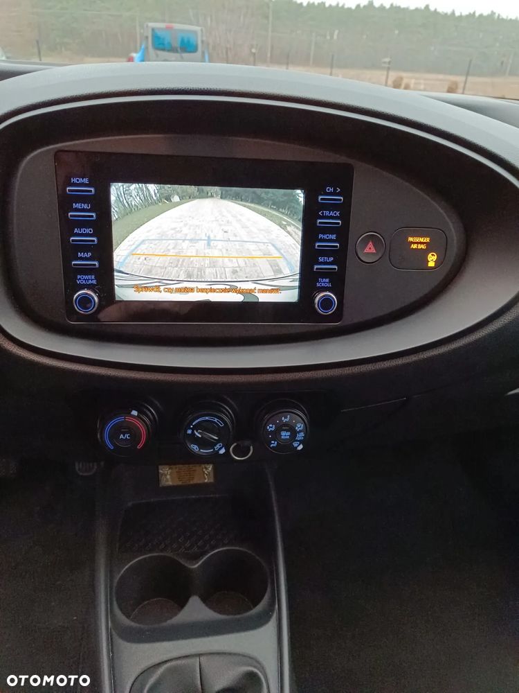 Toyota Aygo X 1.0 VVT-i Limited - 10