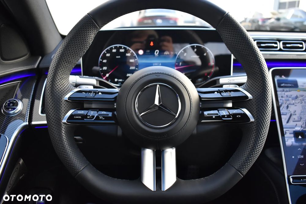 Mercedes-Benz Klasa S - 14