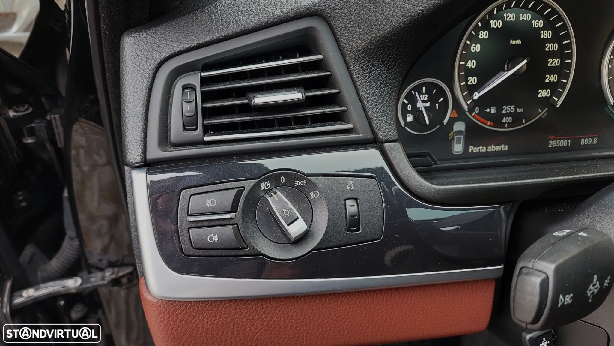 BMW 520 d Touring Aut. Luxury Line - 25