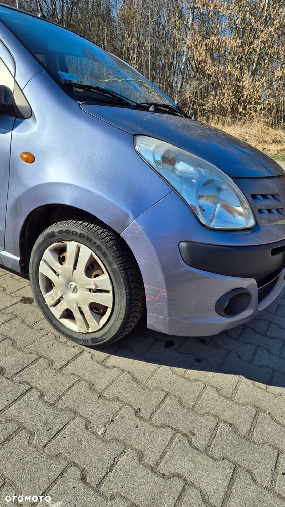 Nissan Pixo 1.0 Visia - 5