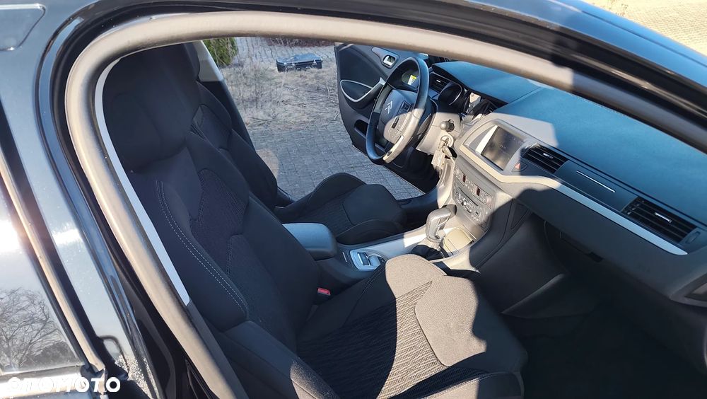 Citroën C5 HDi 165 FAP Confort - 37