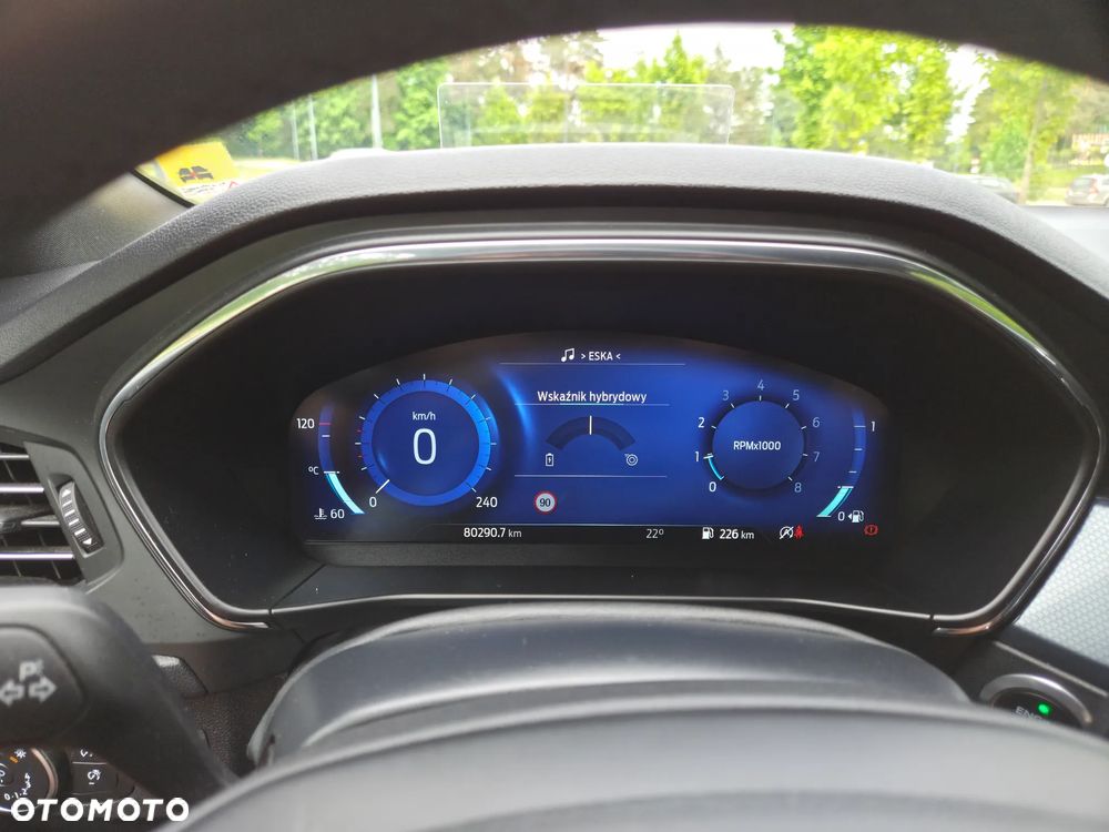 Ford Focus 1.0 EcoBoost mHEV Active X - 16