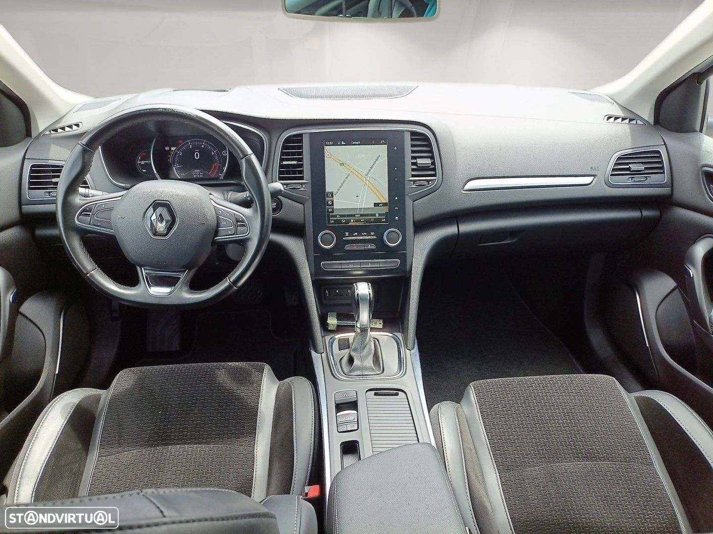 Renault Mégane Sport Tourer - 10