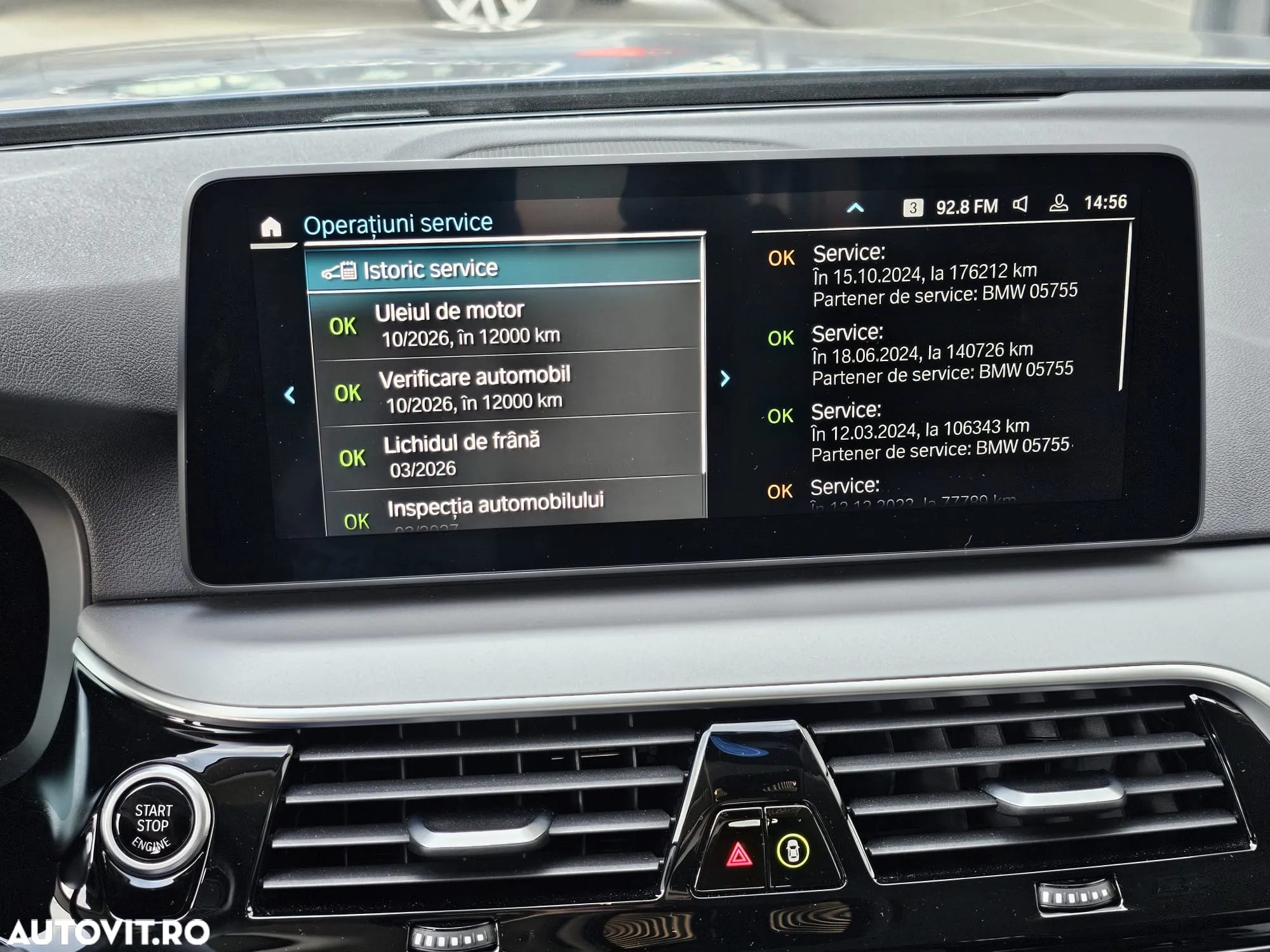 BMW Seria 5 530e AT PHEV - 26