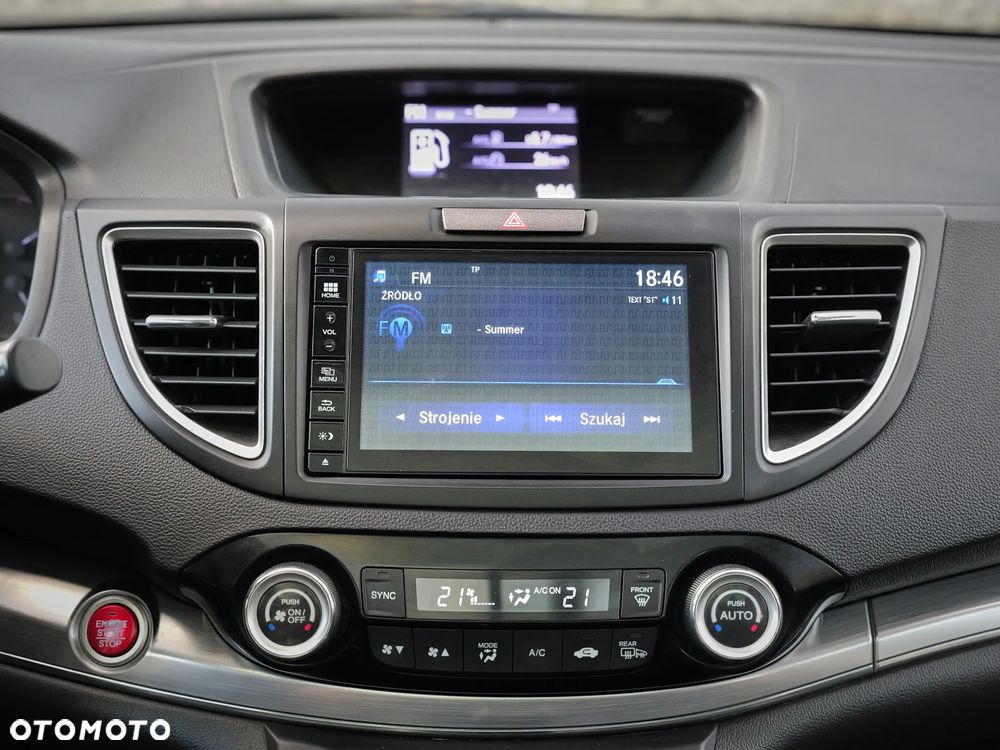 Honda CR-V 1.6i DTEC 4WD Automatik Executive - 18
