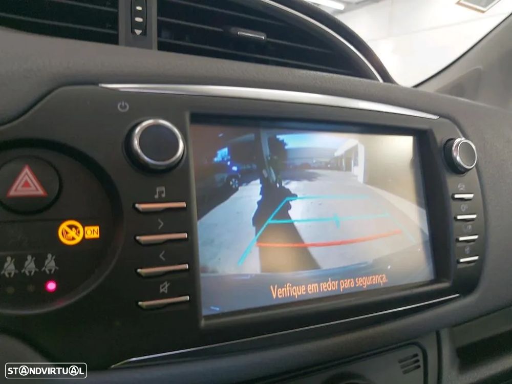 Toyota Yaris 1.0 VVT-i Comfort - 9