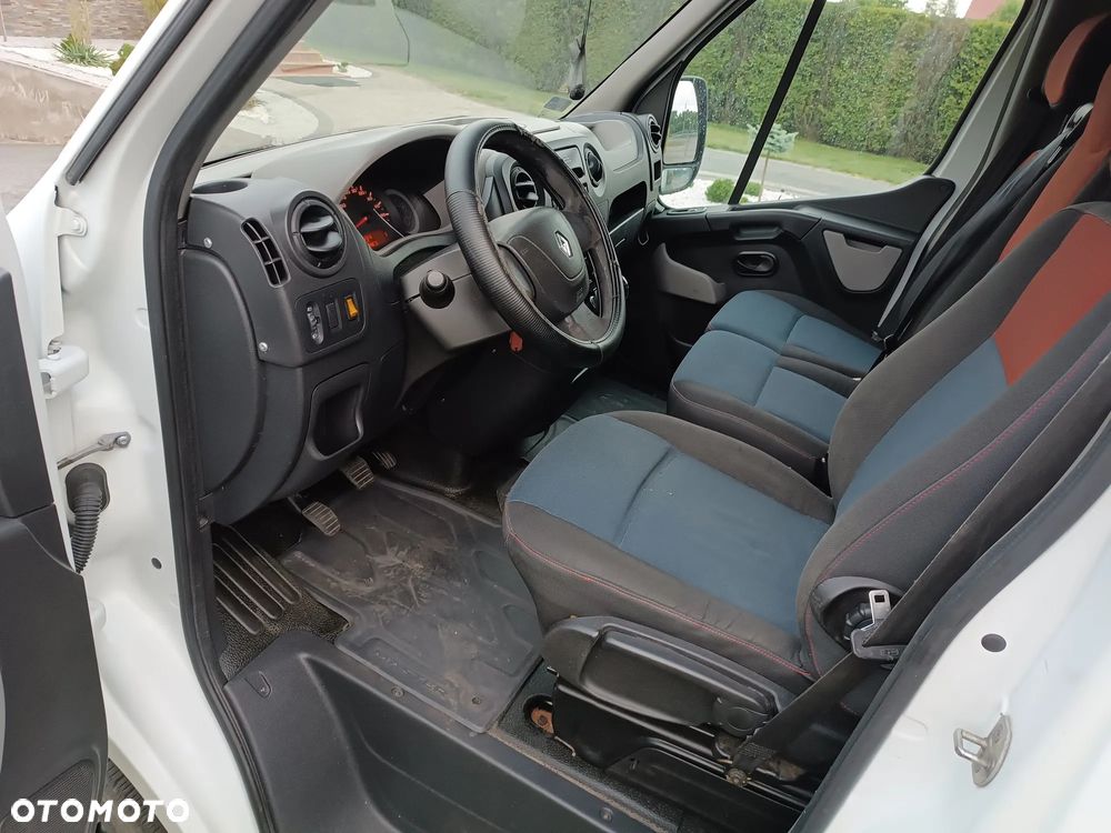 Renault master kontener chłodnia - 2