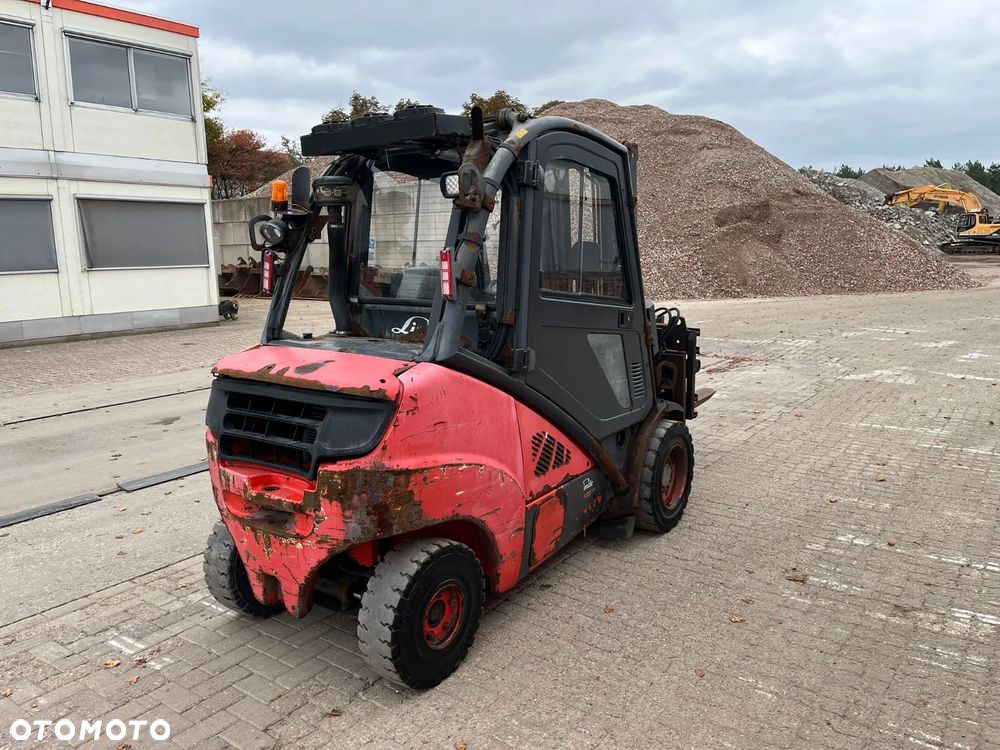 Linde H35D - 3
