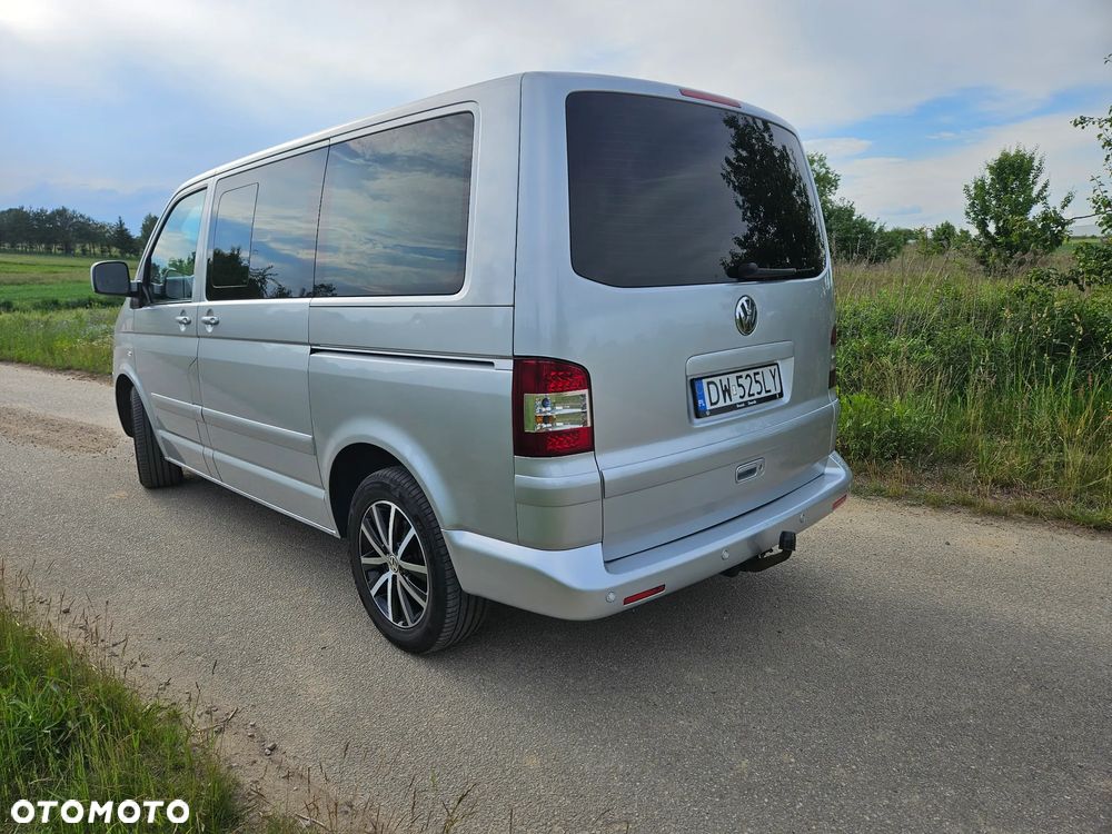 Volkswagen Multivan - 4