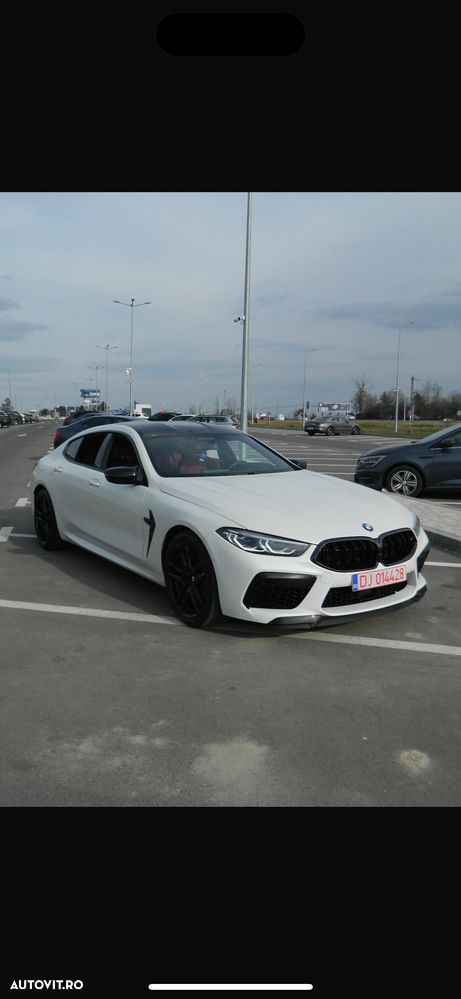 BMW M8 Competition - 25