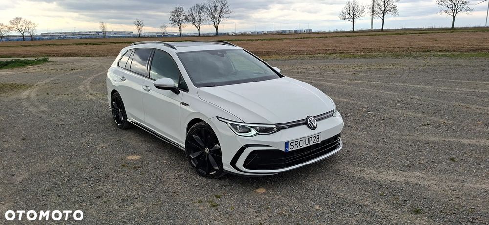 Volkswagen Golf 2.0 TDI SCR DSG R-Line - 4