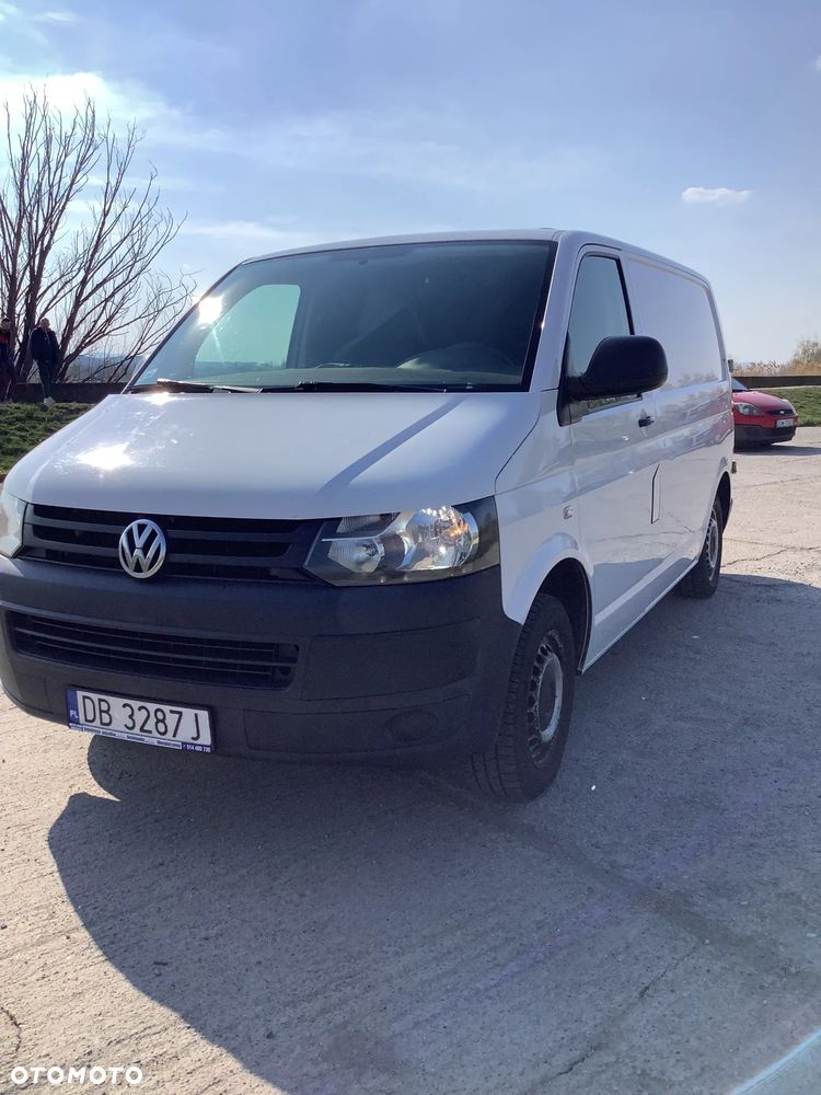 Volkswagen TRANSPORTER - 1
