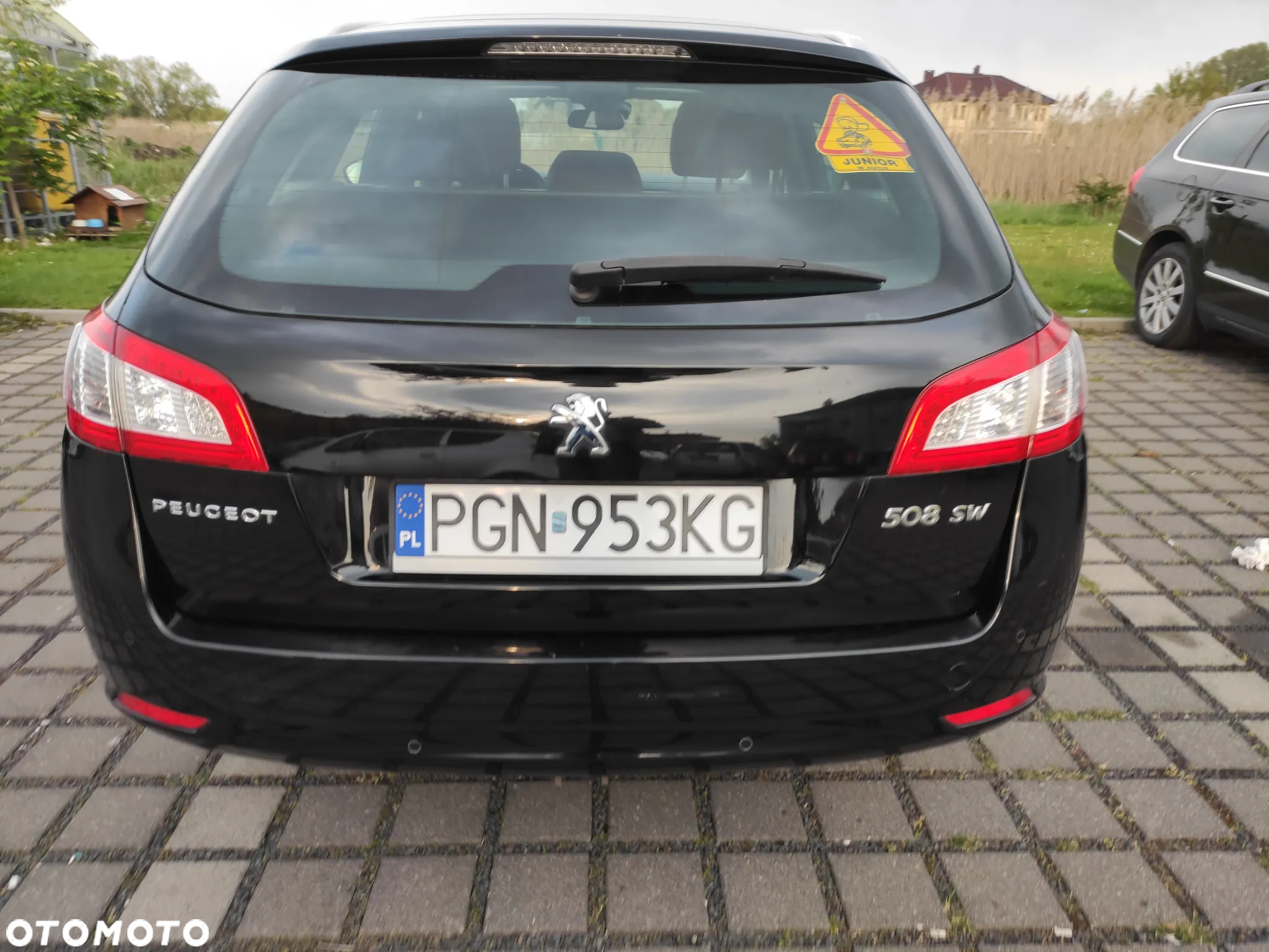 Peugeot 508 SW 155 THP Allure - 7