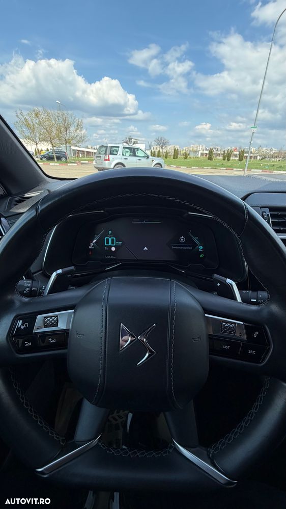 DS Automobiles DS 7 Crossback Crosback 1.6 PHeV AWD 300 EAT8 Rivoli - 26