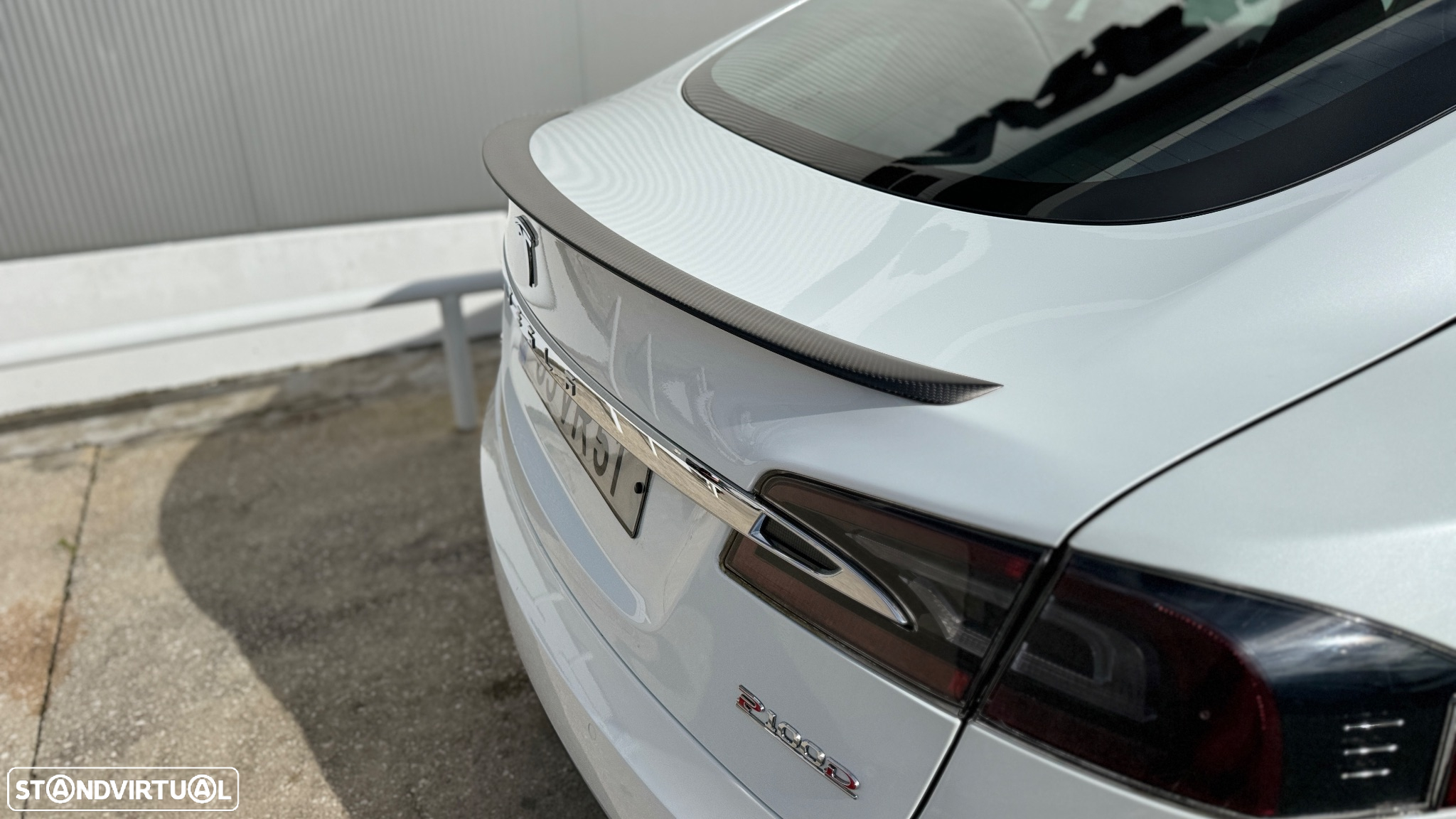 Tesla Model S Performance Ludicrous AWD - 19