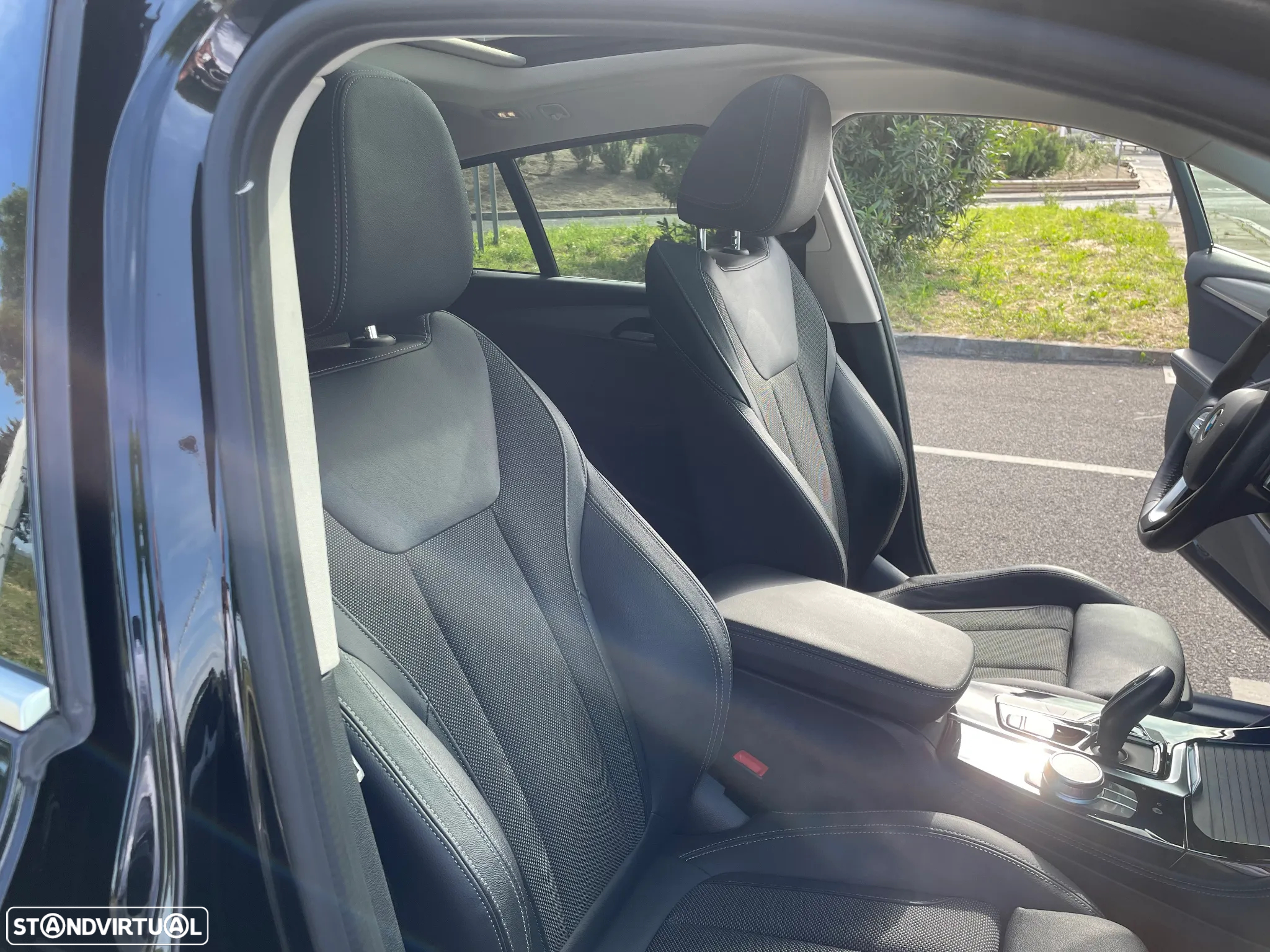 BMW X4 20 d xDrive XLine Auto - 14