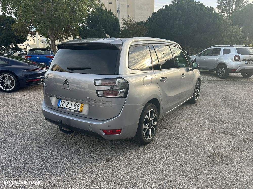 Citroën C4 Spacetourer 1.5 BlueHDi Feel Business - 7