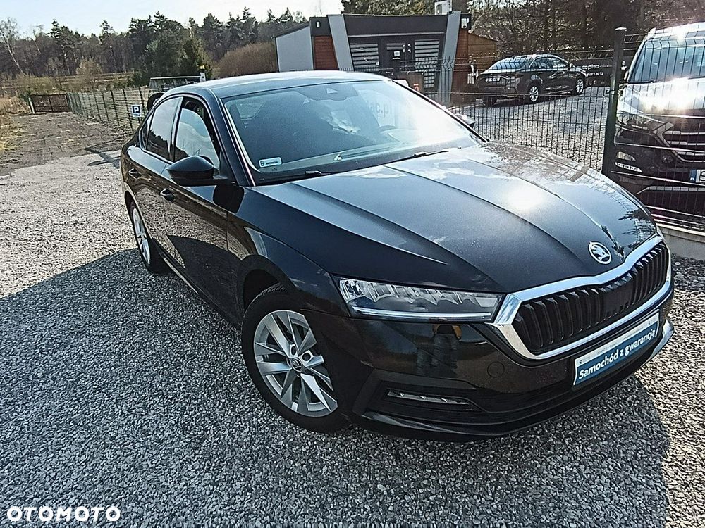 Skoda Octavia 1.5 TSI ACT Ambition - 12