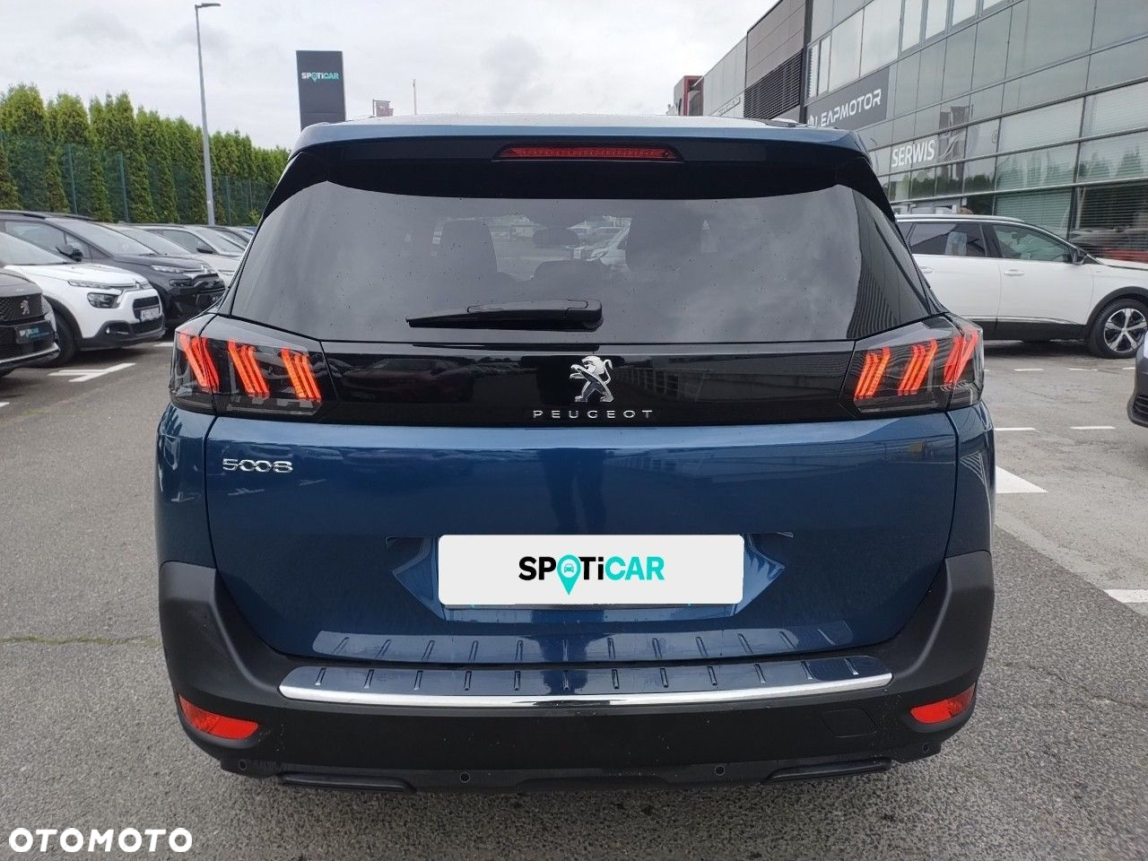 Peugeot 5008 1.5 BlueHDi Allure Pack S&S EAT8 - 5