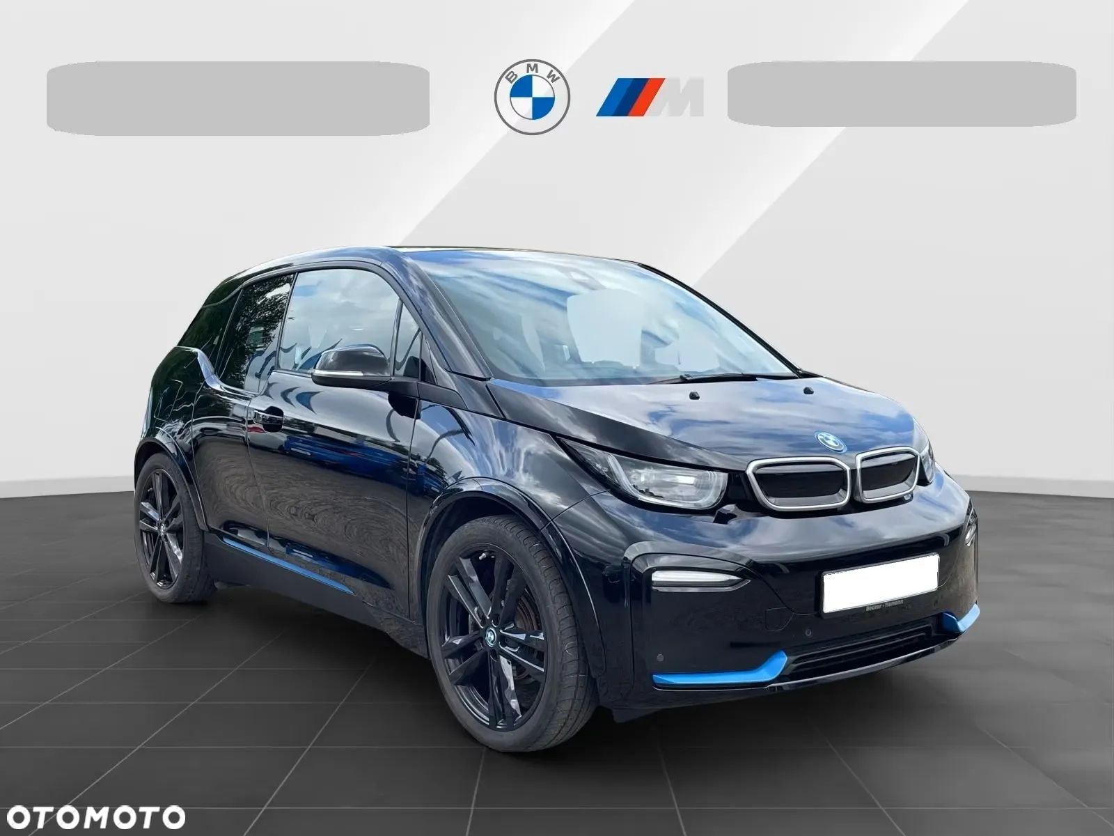 BMW i3 i3S 120 Ah - 1