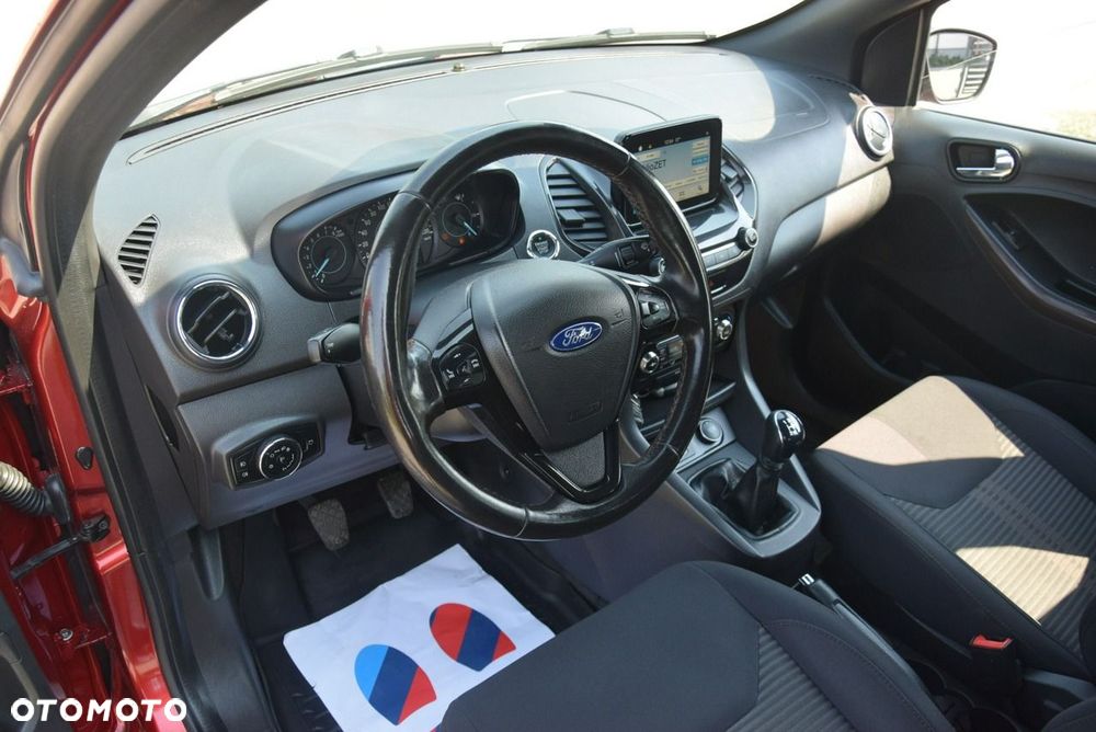 Ford Ka+ - 33