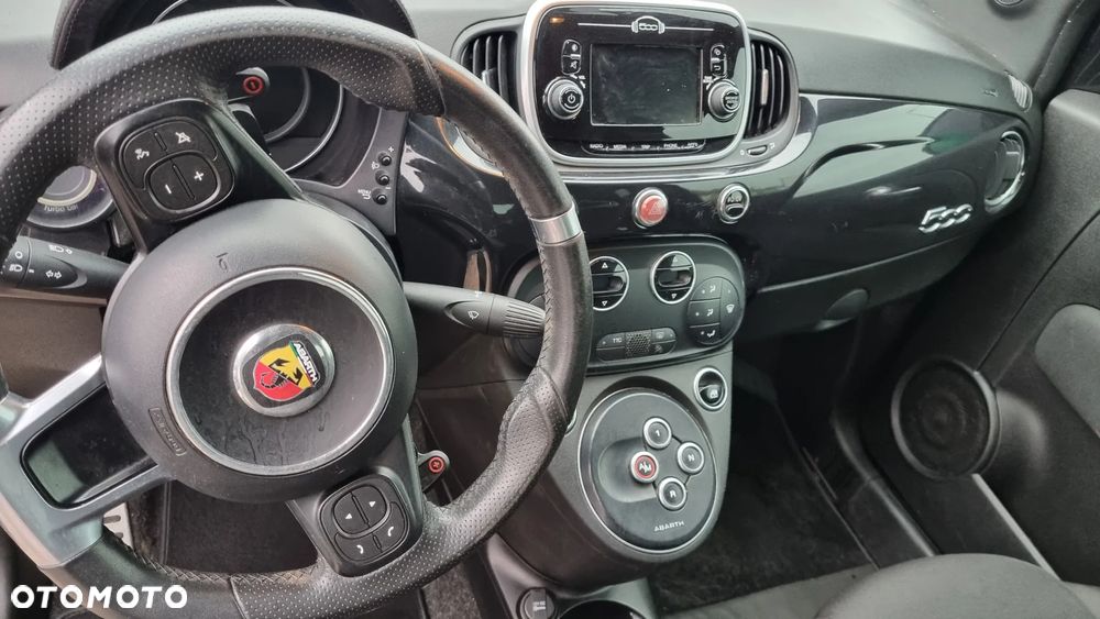 Abarth 595C 1.4 T-Jet 16v Elaborabile MTA - 32