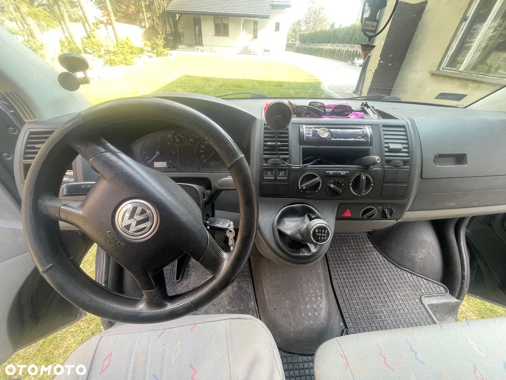 Volkswagen Transporter L1H1 - 11