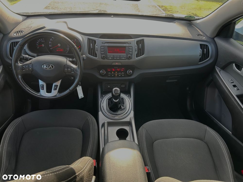 Kia Sportage 2.0 GDI 2WD Vision - 3