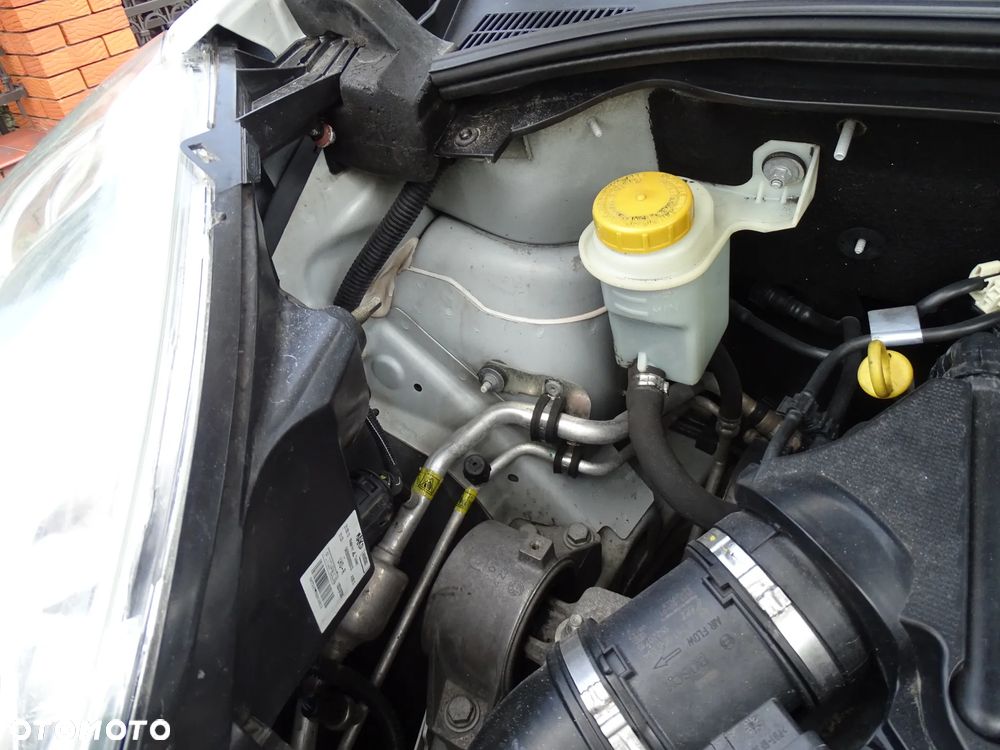 Citroën Nemo 1,4 hdi 75 koni ,Klima -sprawna , boczne drzwi, zarejestrowany , SUPER STAN ! - 19
