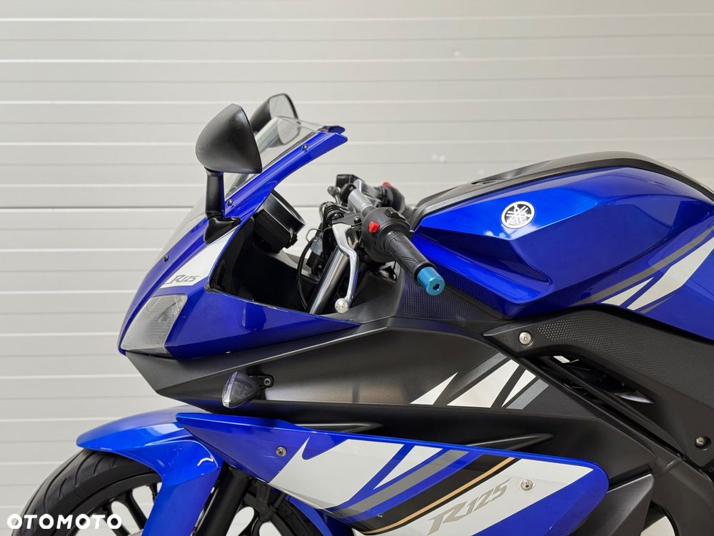 Yamaha R125 - 25