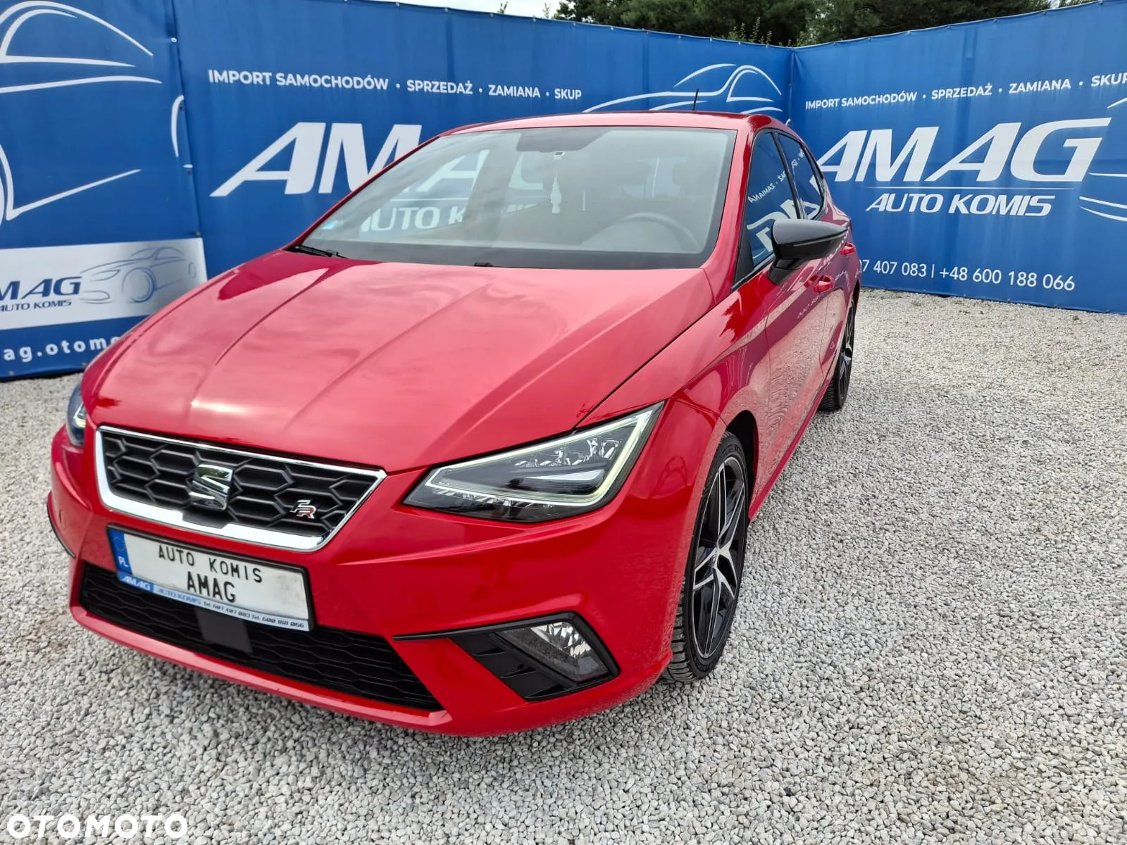 Seat Ibiza 1.0 TSI FR S&S - 2