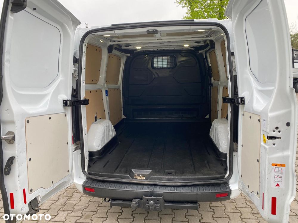 Ford TRANSIT CUSTOM - 25