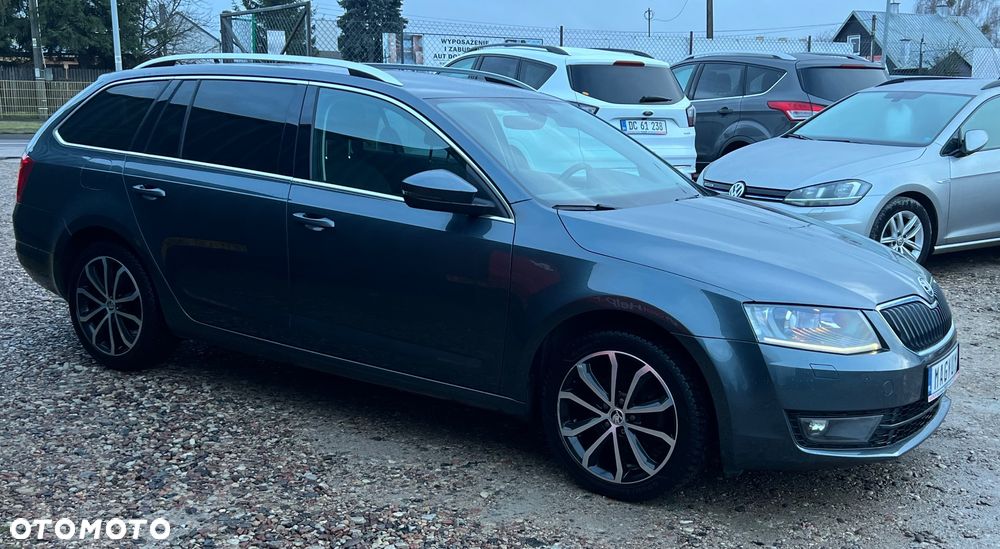 Skoda Octavia - 3