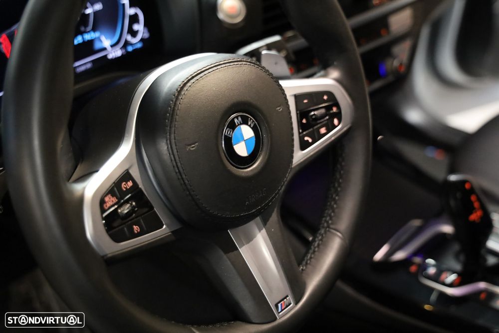 BMW X3 30 e xDrive Pack M - 11