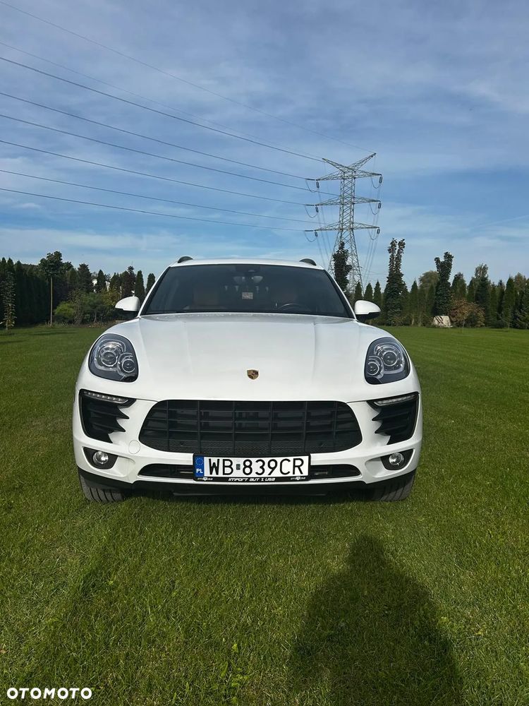 Porsche Macan PDK - 14