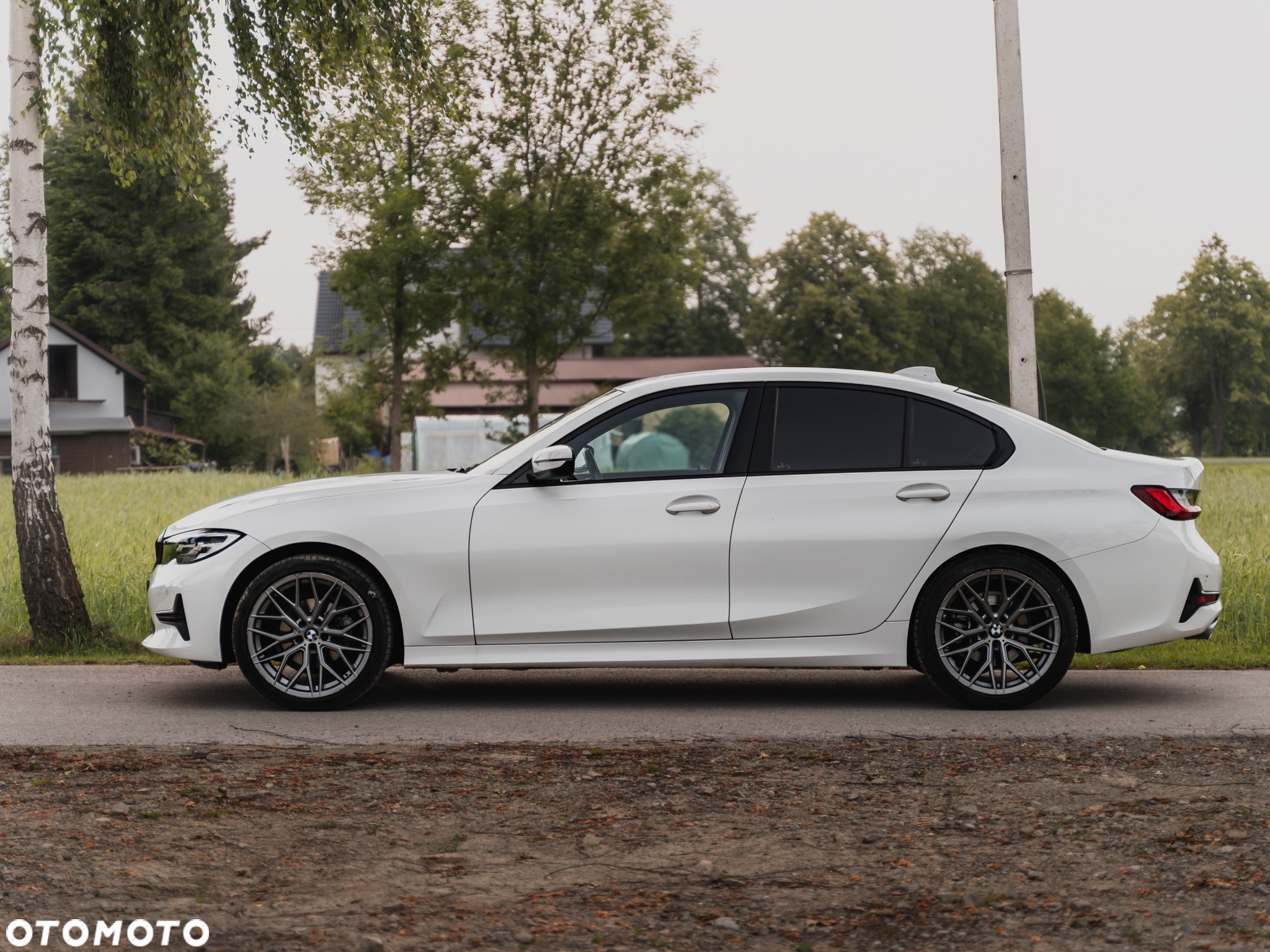BMW Seria 3 318i - 8