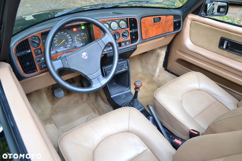 Saab 900 Coupe 2.0 SE Turbo - 16