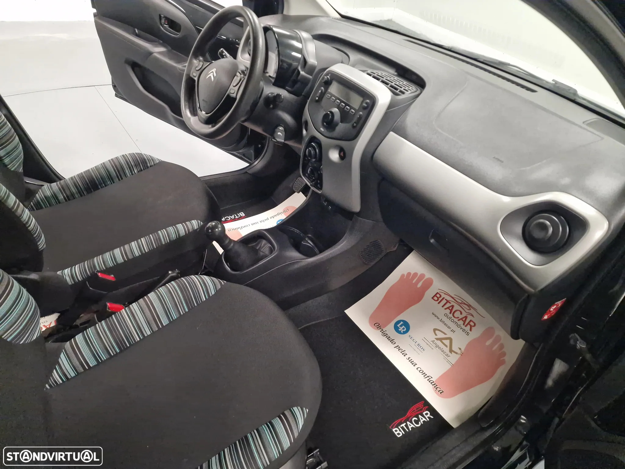 Citroën C1 1.0 VTi Feel - 56