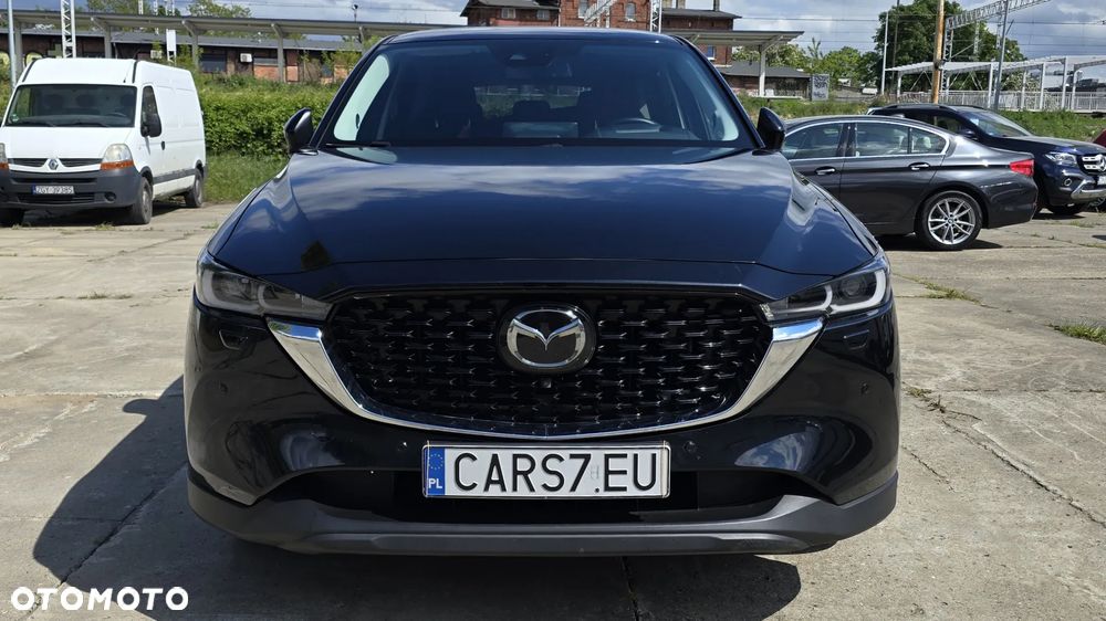 Mazda CX-5 2.5 mHEV Exclusive-Line 2WD - 9