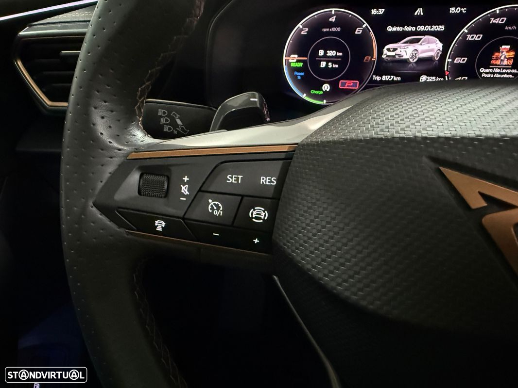 Cupra Formentor 1.4 e-Hybrid DSG - 45
